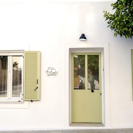 Eva'S Paradise Syros Ermoupoli Exterior photo