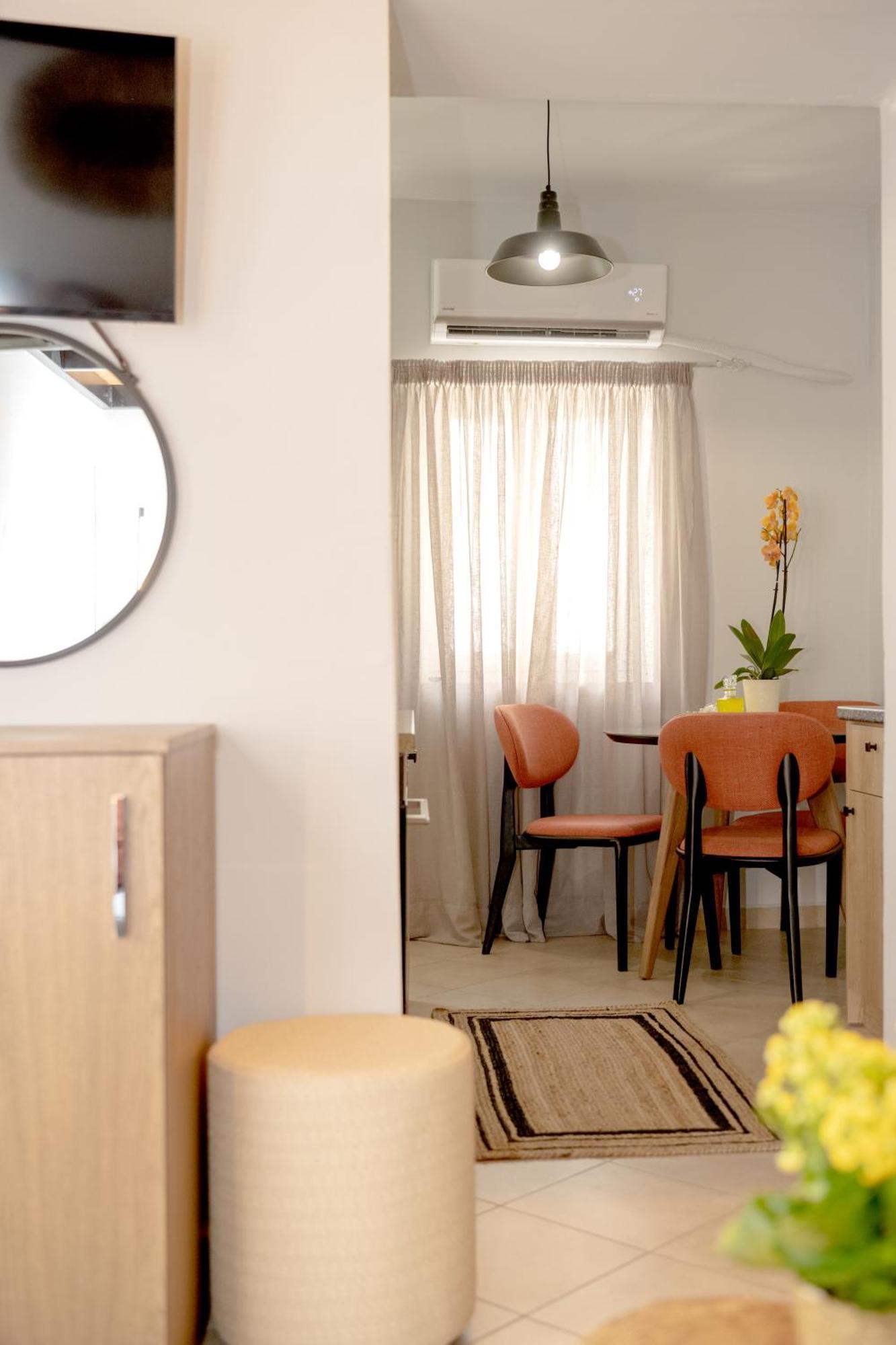 Eva's Paradise Syros Apartment *