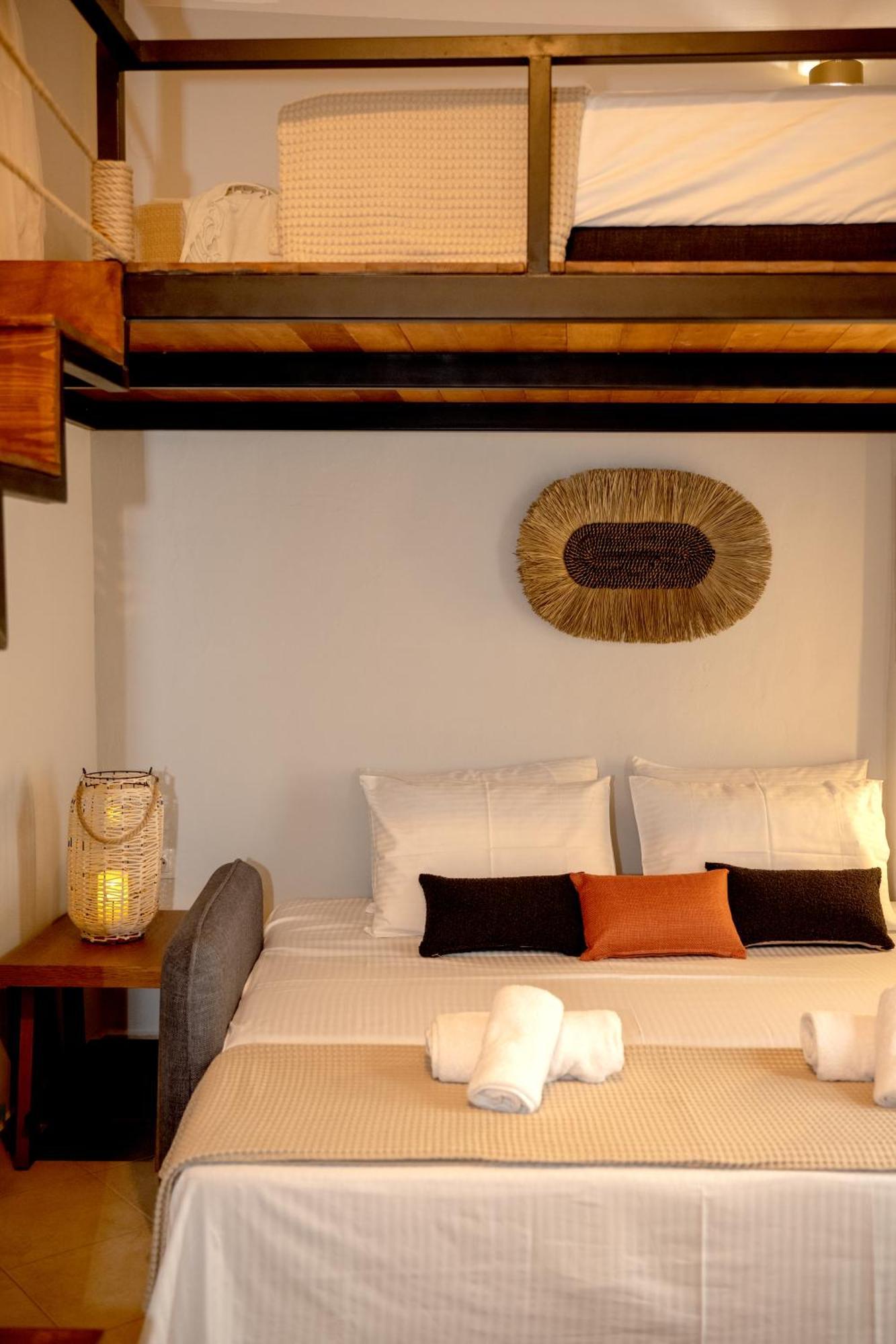 Apartment Eva's Paradise Syros