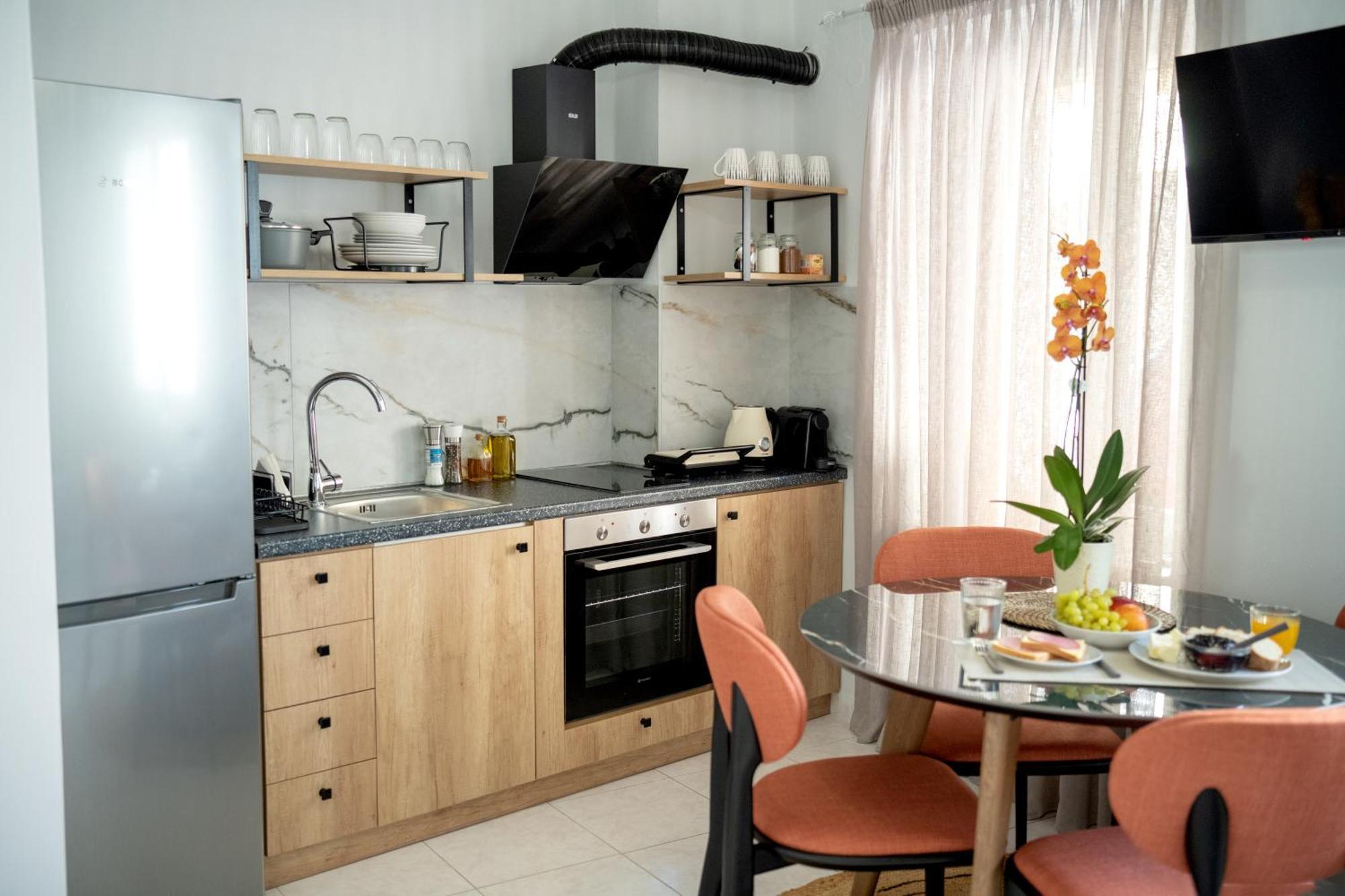 Eva's Paradise Syros Apartment Ermoupoli