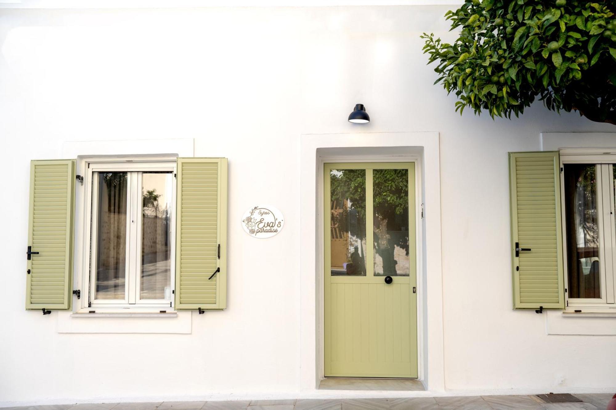 Eva's Paradise Syros