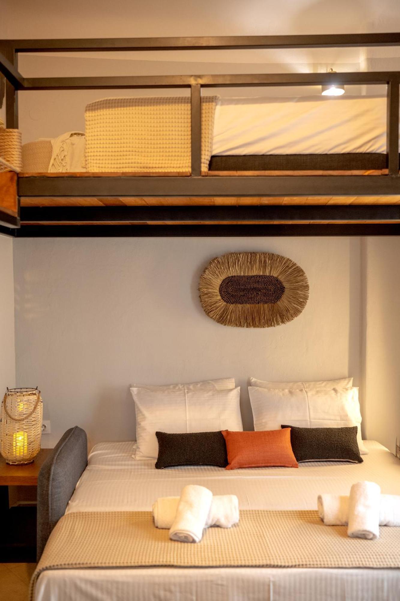 Apartment Eva's Paradise Syros